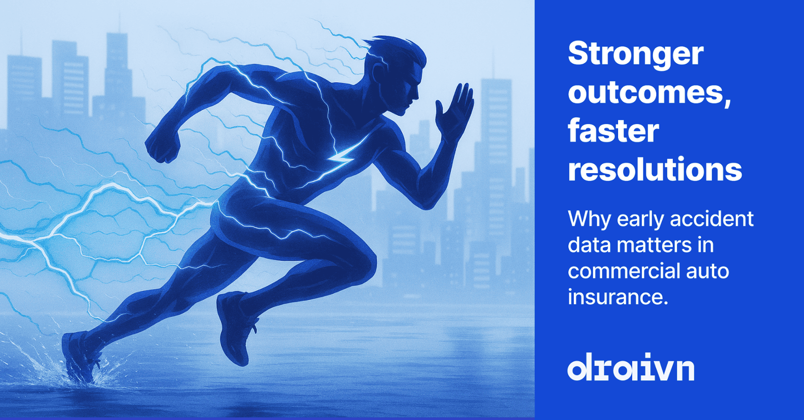 Stronger claim outcomes, faster resolutions: Why early accident data matters